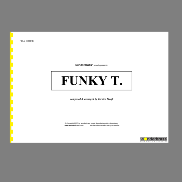 FUNKY T. [bigband]